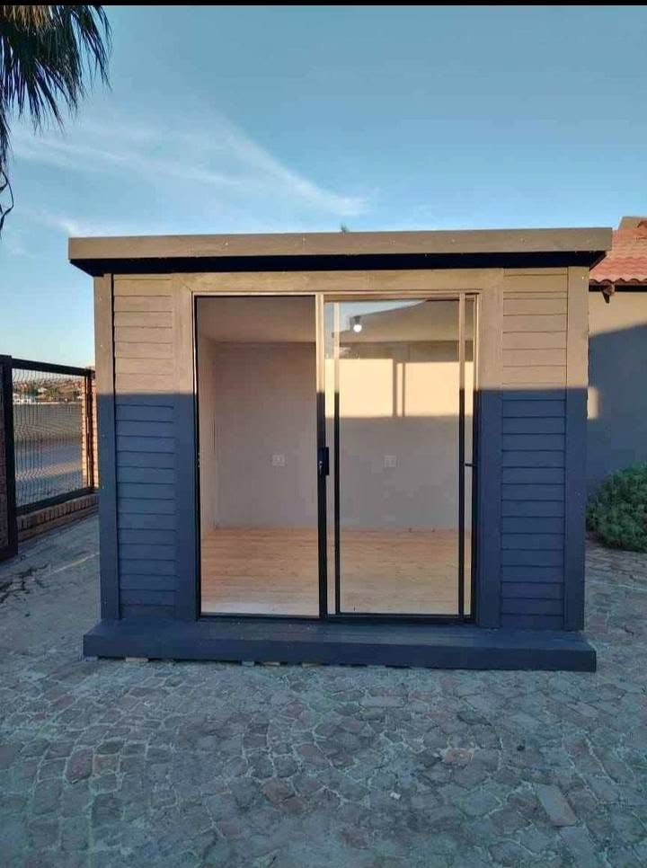 Wendy Houses project 20 by Hot Mix Holdings